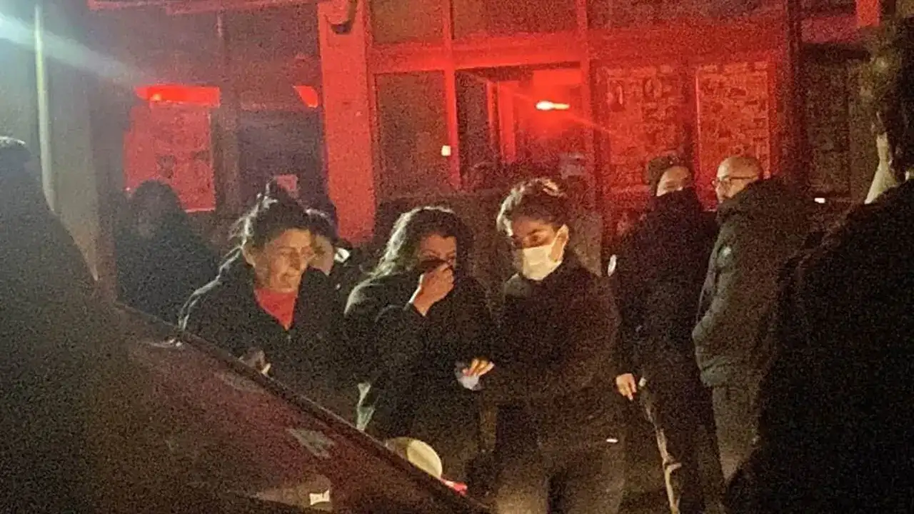 Muratpaşa’da Yangın Kabusu: Komşuların Dikkati Hayat Kurtardı! 2